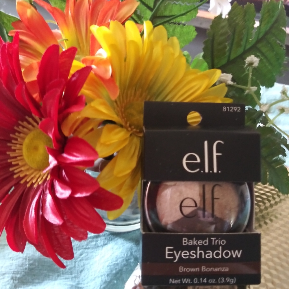 Baked Trio Eyeshadow